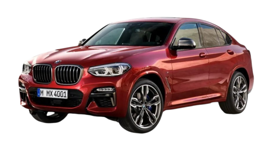 X4 G02 3.2018 - 6.2021